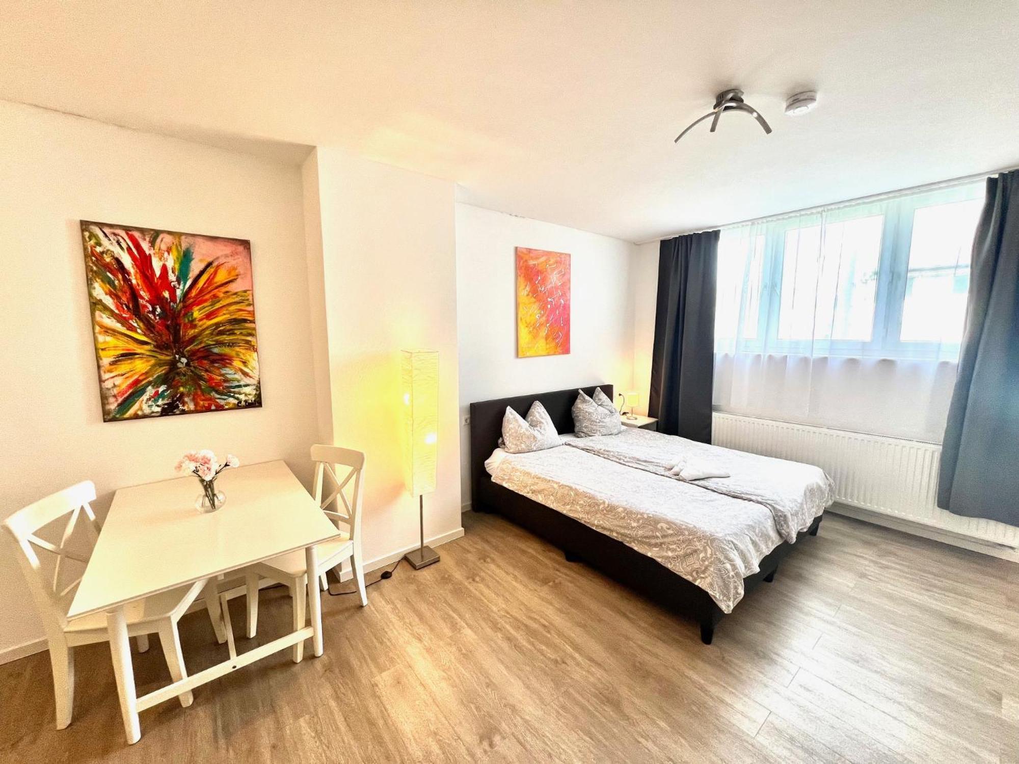 City Appartement Kueche,Bad, Parken Im Zentrum Von Ravensburg Eksteriør billede