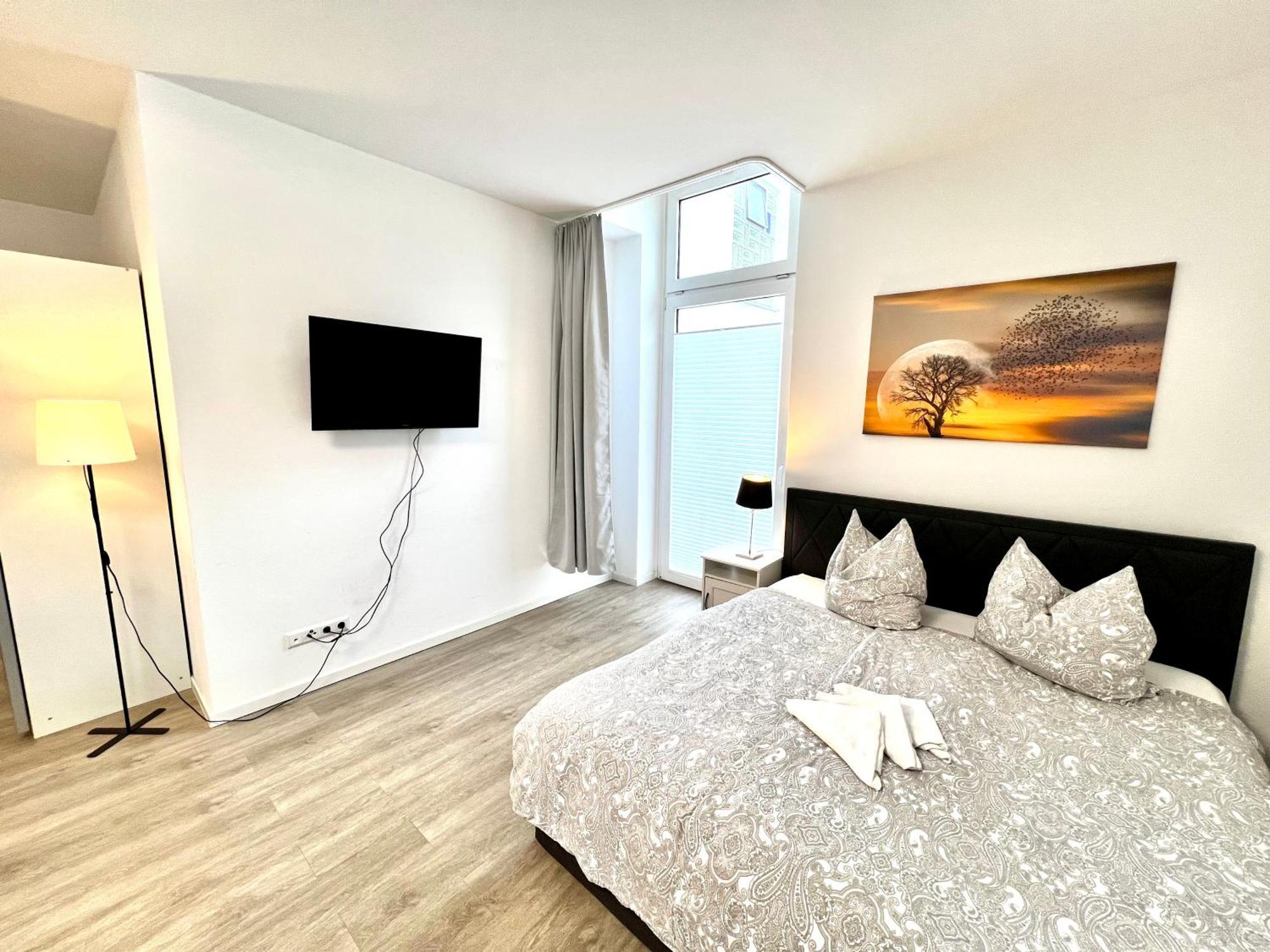 City Appartement Kueche,Bad, Parken Im Zentrum Von Ravensburg Eksteriør billede