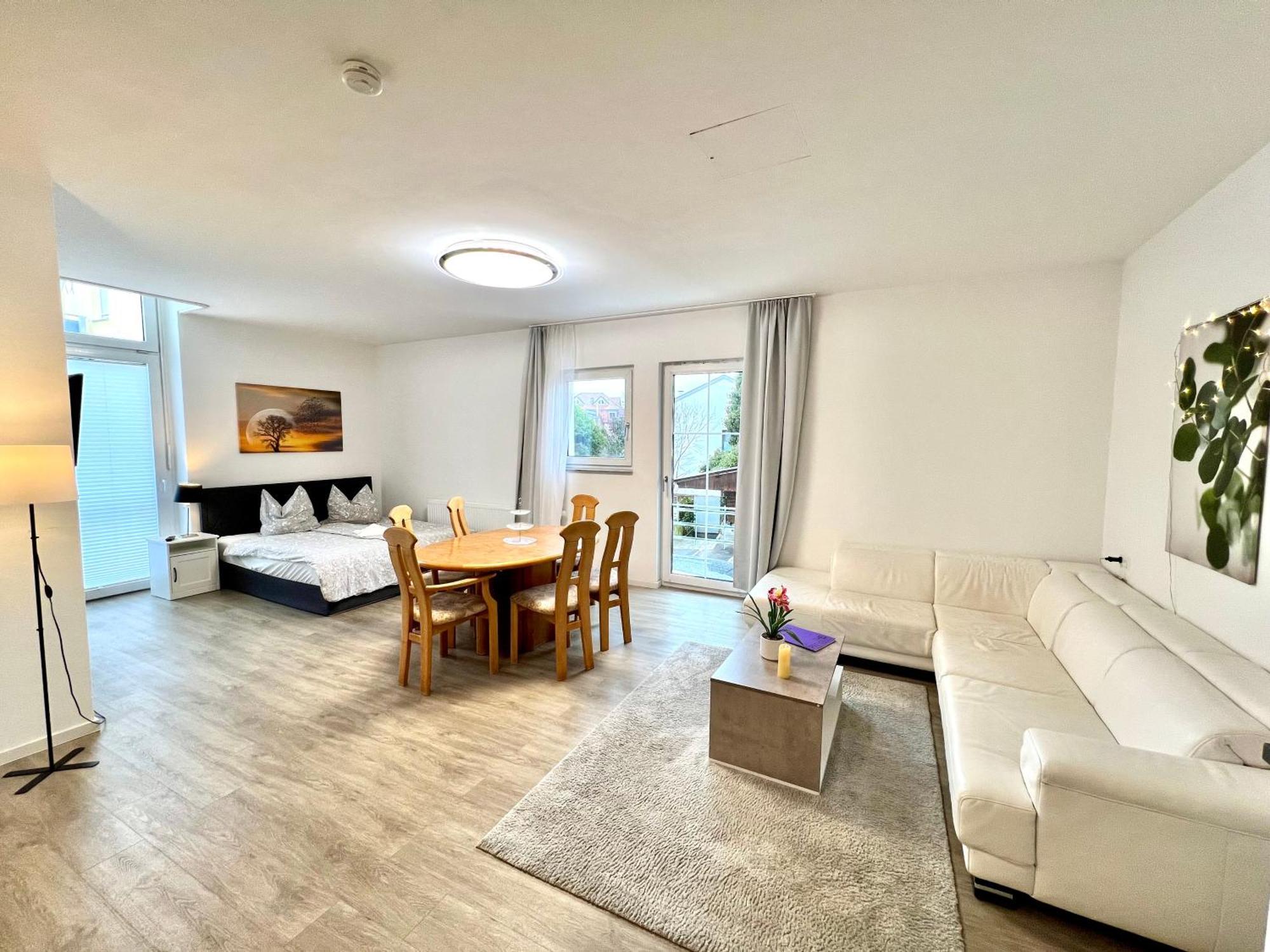 City Appartement Kueche,Bad, Parken Im Zentrum Von Ravensburg Eksteriør billede