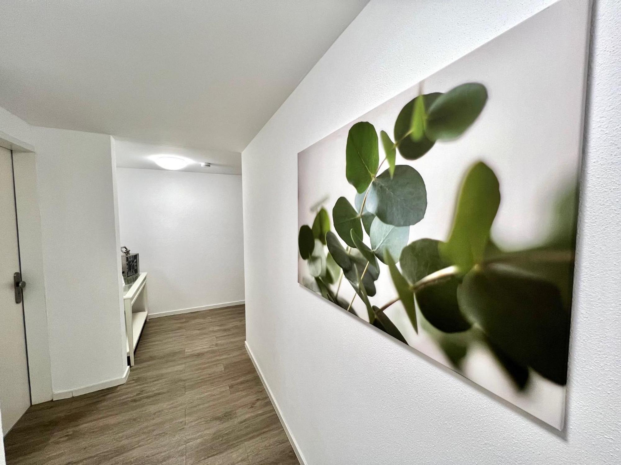 City Appartement Kueche,Bad, Parken Im Zentrum Von Ravensburg Eksteriør billede