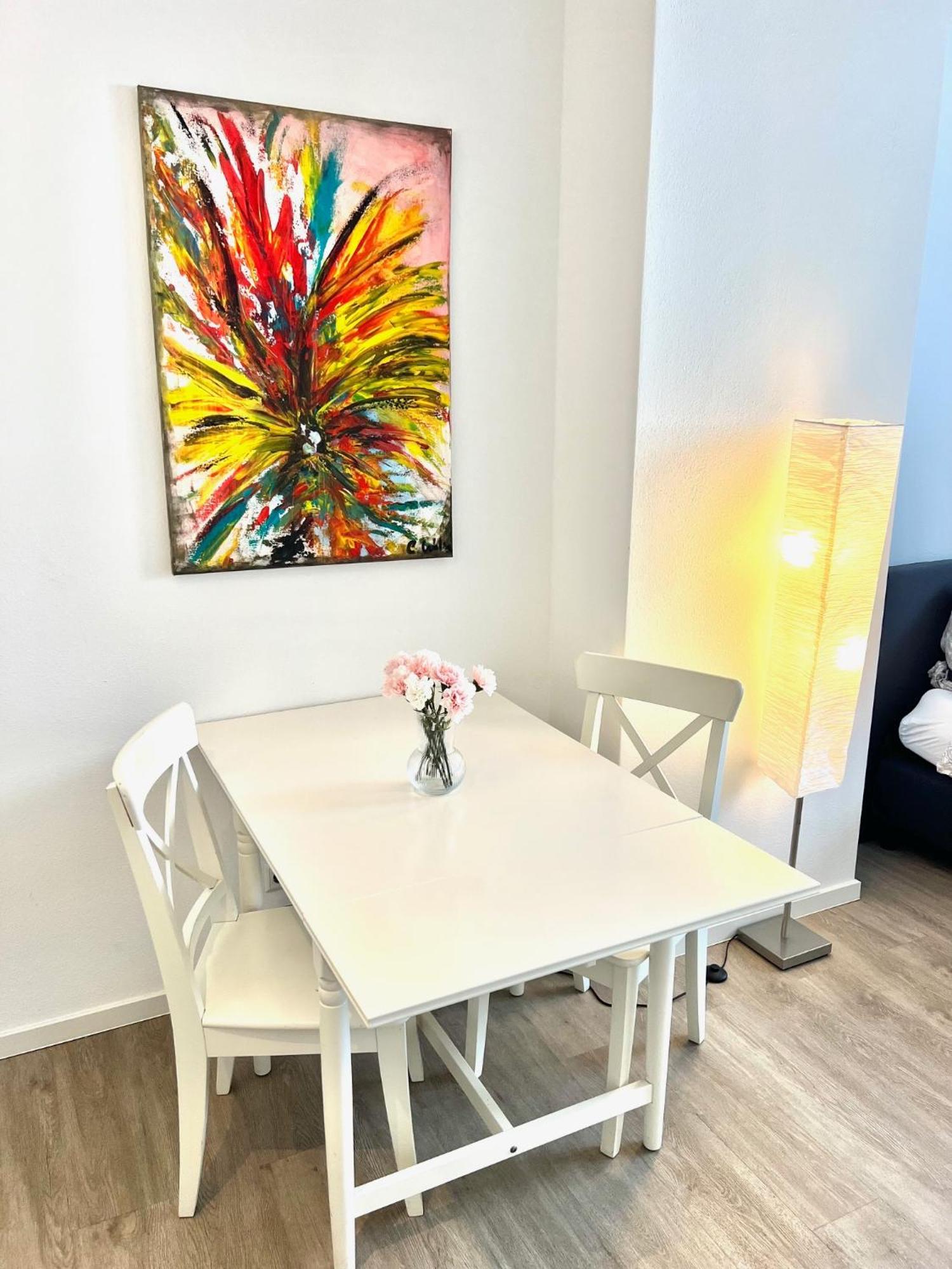 City Appartement Kueche,Bad, Parken Im Zentrum Von Ravensburg Eksteriør billede