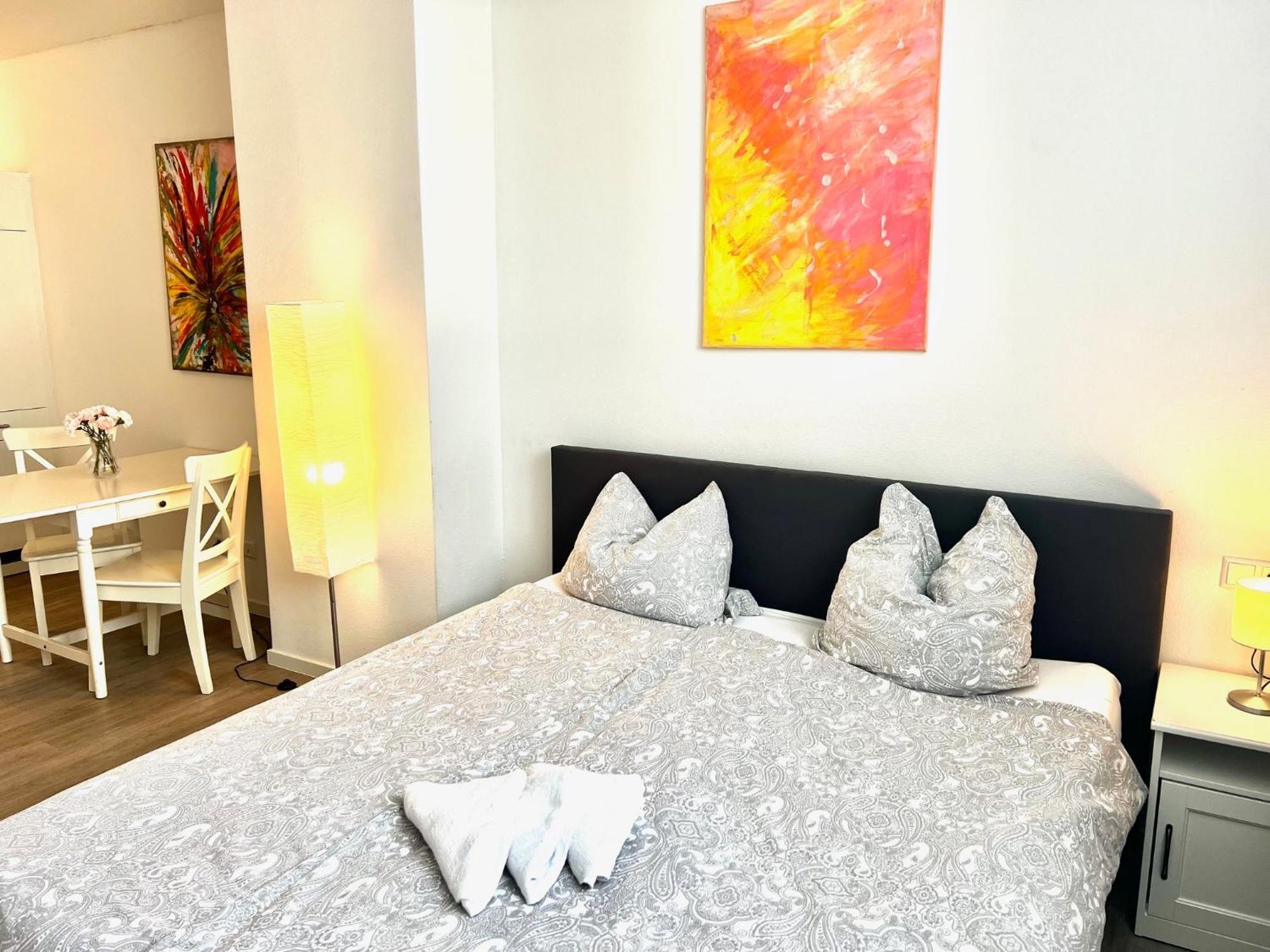 City Appartement Kueche,Bad, Parken Im Zentrum Von Ravensburg Eksteriør billede