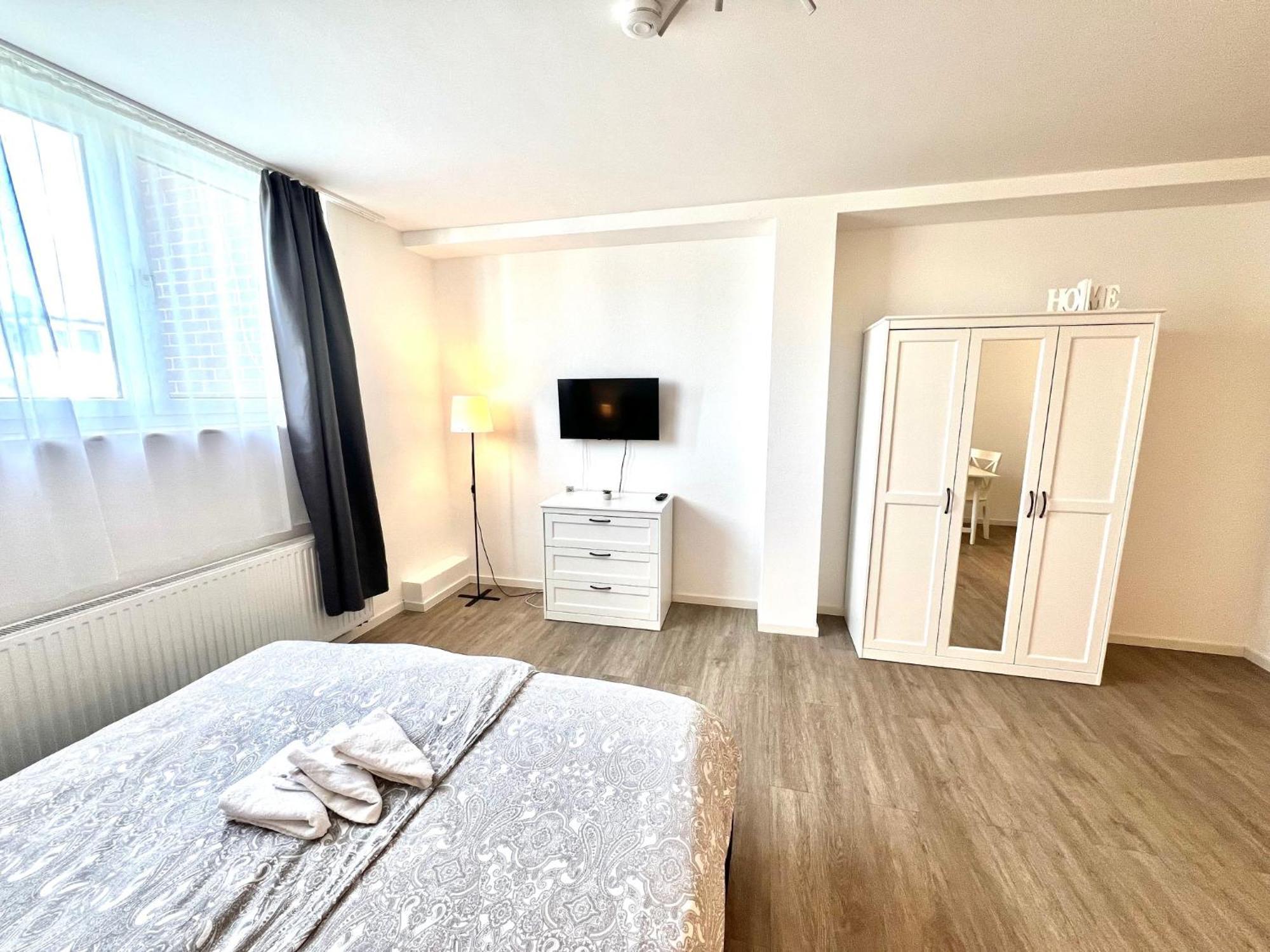 City Appartement Kueche,Bad, Parken Im Zentrum Von Ravensburg Eksteriør billede