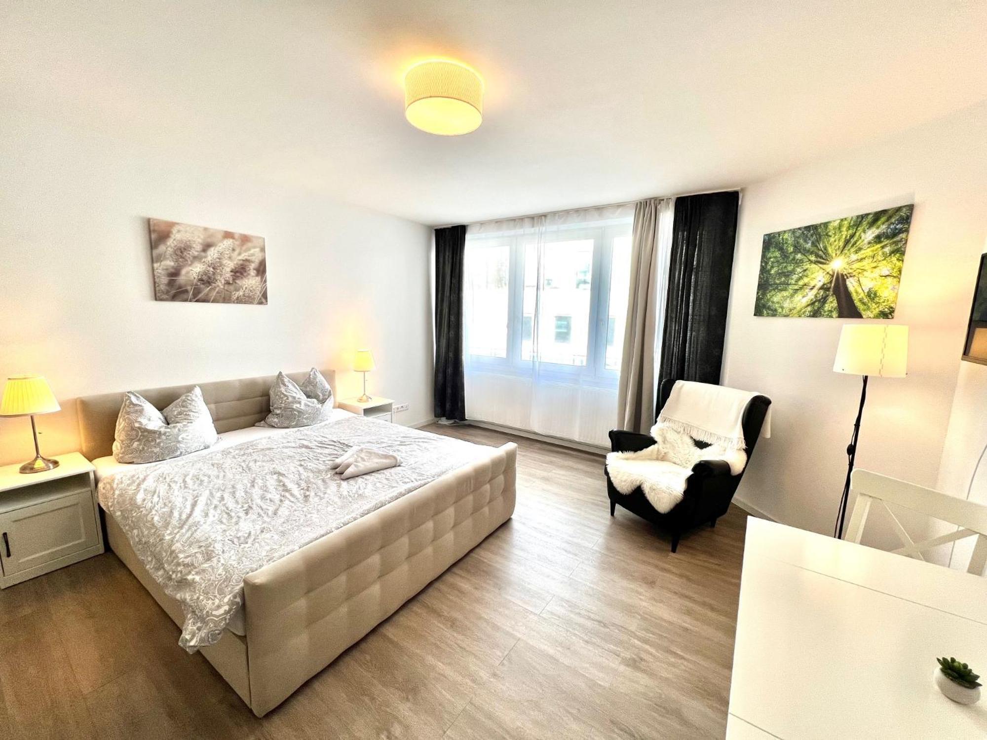 City Appartement Kueche,Bad, Parken Im Zentrum Von Ravensburg Eksteriør billede