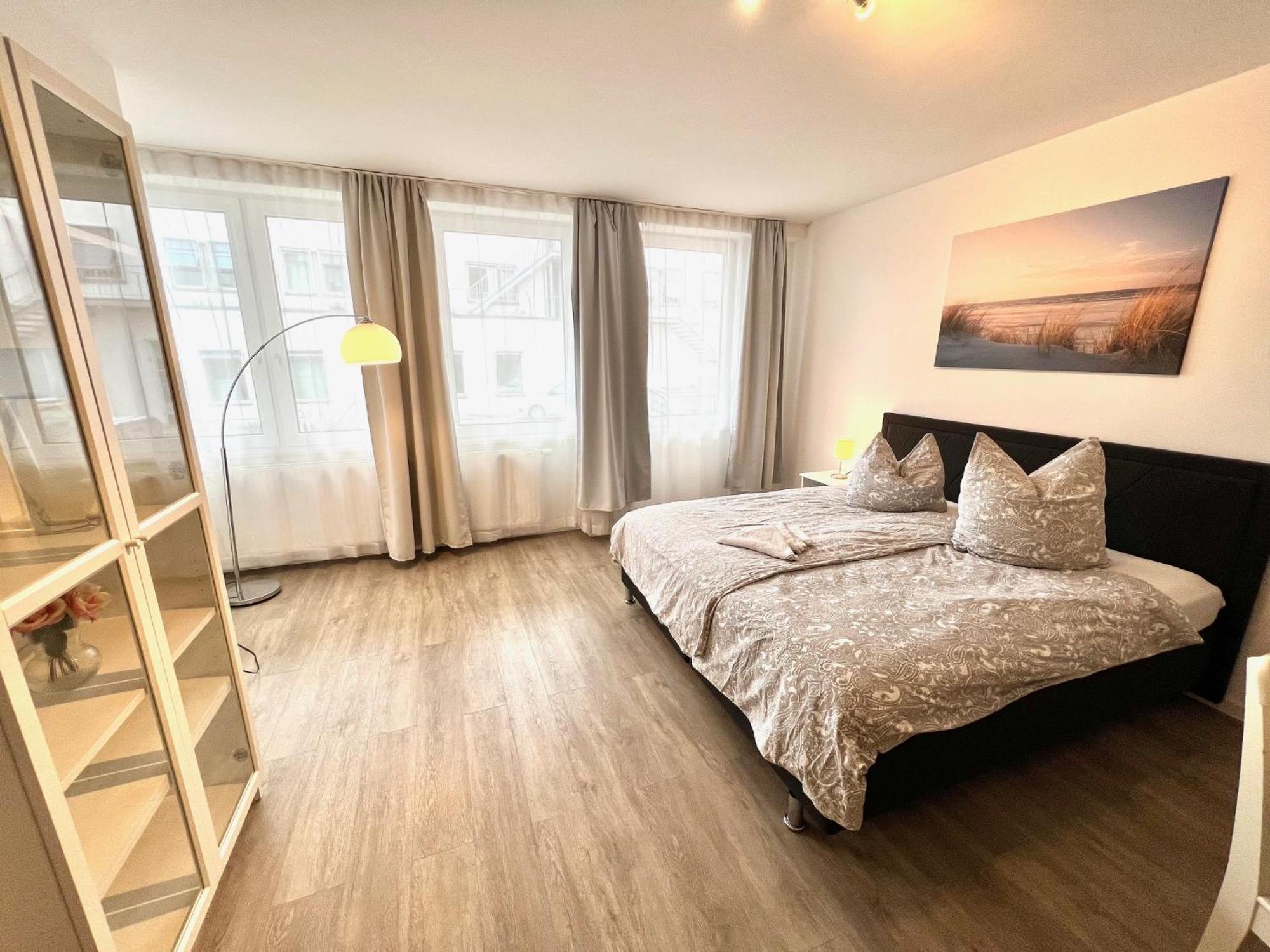 City Appartement Kueche,Bad, Parken Im Zentrum Von Ravensburg Eksteriør billede