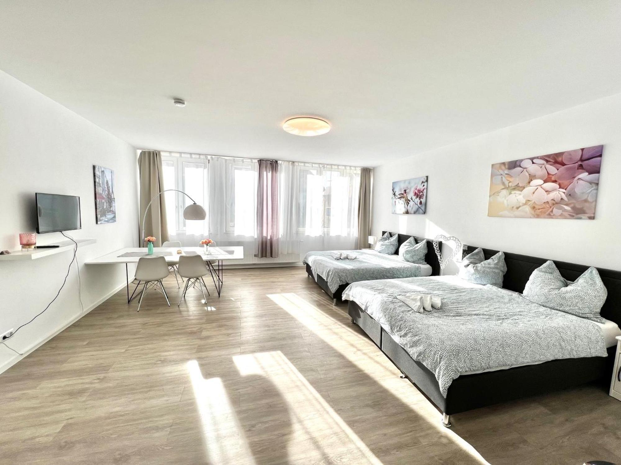 City Appartement Kueche,Bad, Parken Im Zentrum Von Ravensburg Eksteriør billede