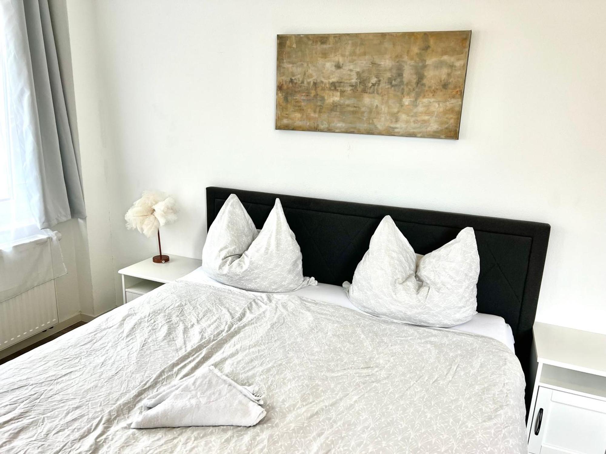 City Appartement Kueche,Bad, Parken Im Zentrum Von Ravensburg Eksteriør billede