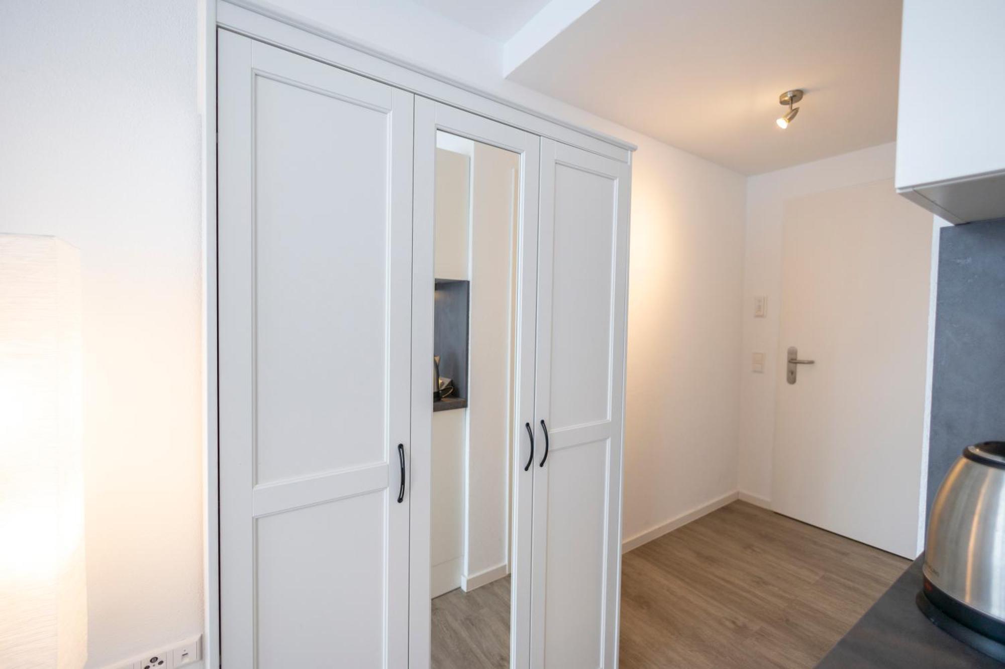 City Appartement Kueche,Bad, Parken Im Zentrum Von Ravensburg Eksteriør billede