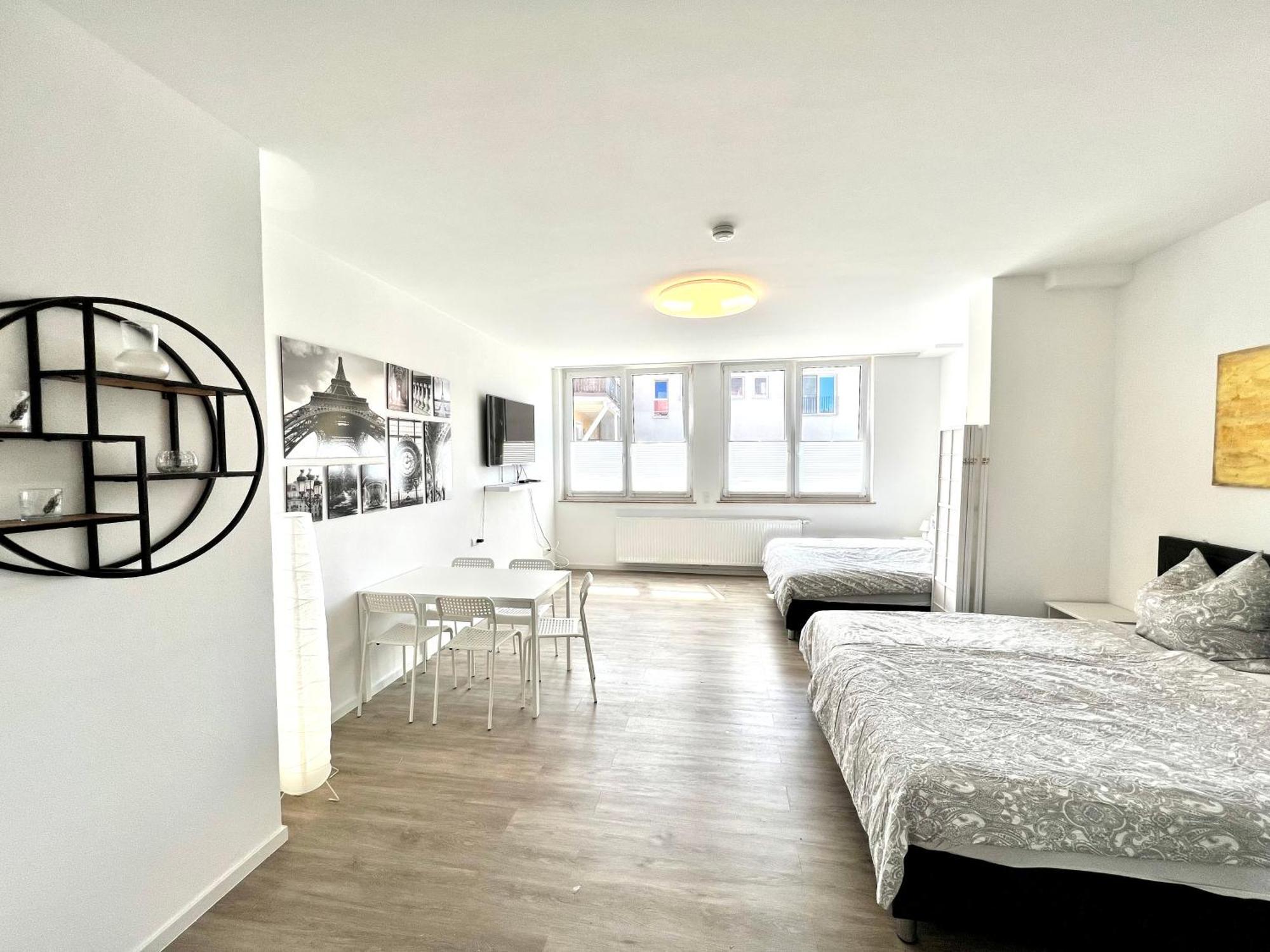 City Appartement Kueche,Bad, Parken Im Zentrum Von Ravensburg Eksteriør billede