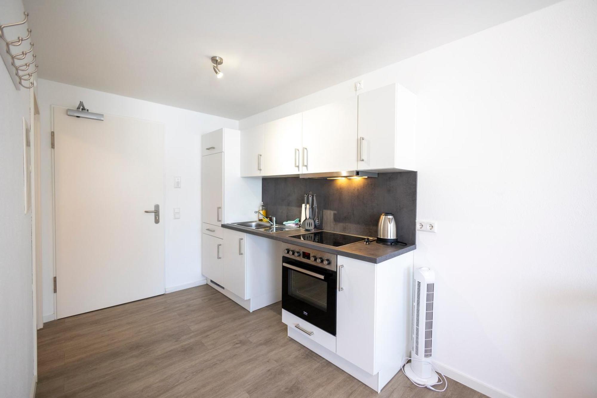 City Appartement Kueche,Bad, Parken Im Zentrum Von Ravensburg Eksteriør billede