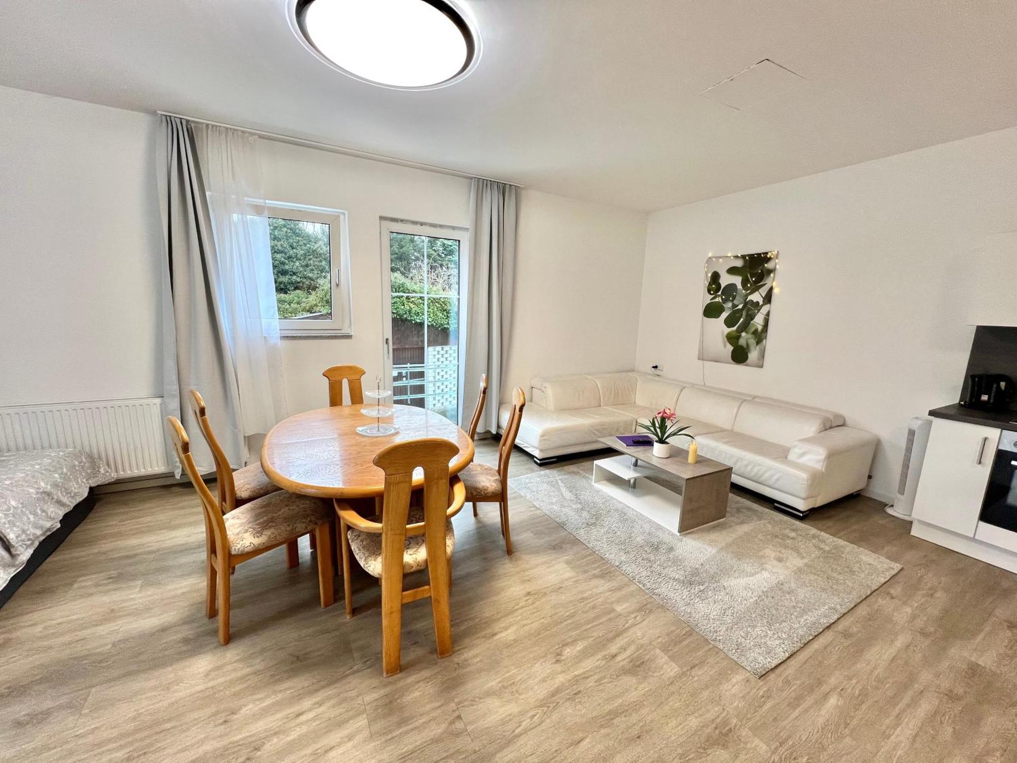 City Appartement Kueche,Bad, Parken Im Zentrum Von Ravensburg Værelse billede