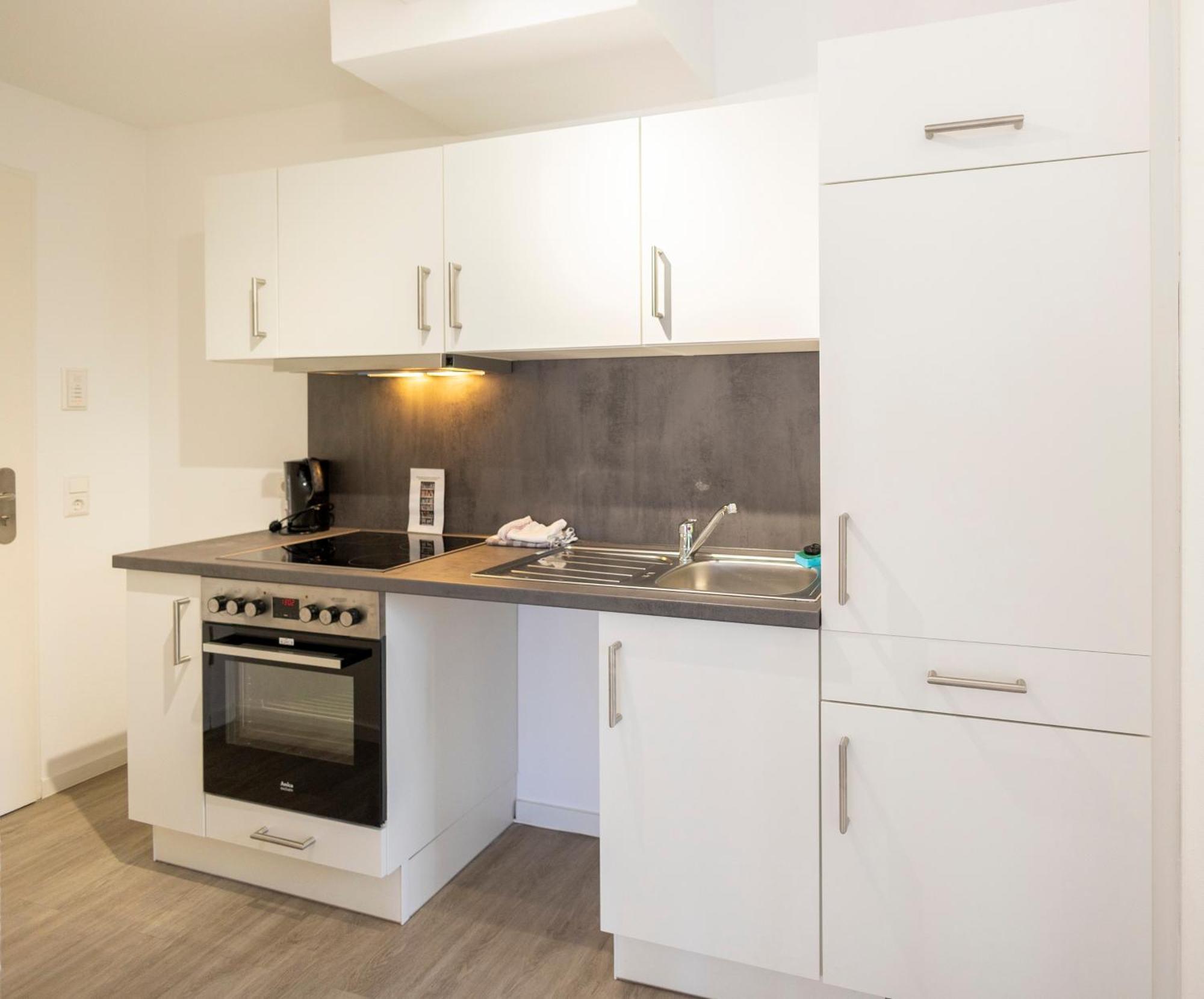 City Appartement Kueche,Bad, Parken Im Zentrum Von Ravensburg Eksteriør billede