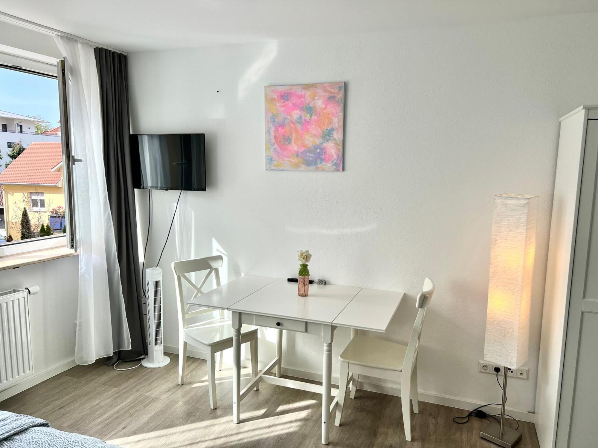 City Appartement Kueche,Bad, Parken Im Zentrum Von Ravensburg Eksteriør billede