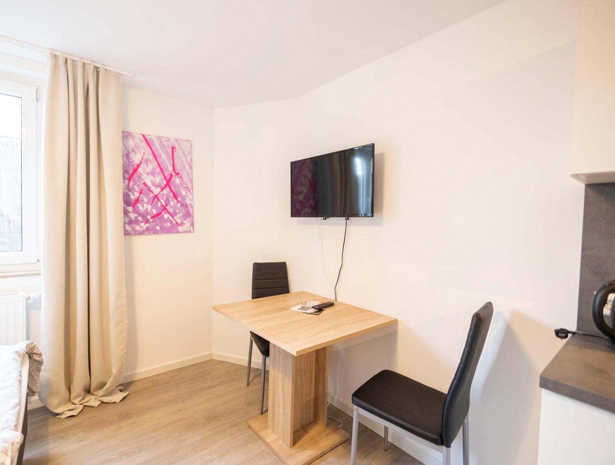 City Appartement Kueche,Bad, Parken Im Zentrum Von Ravensburg Eksteriør billede