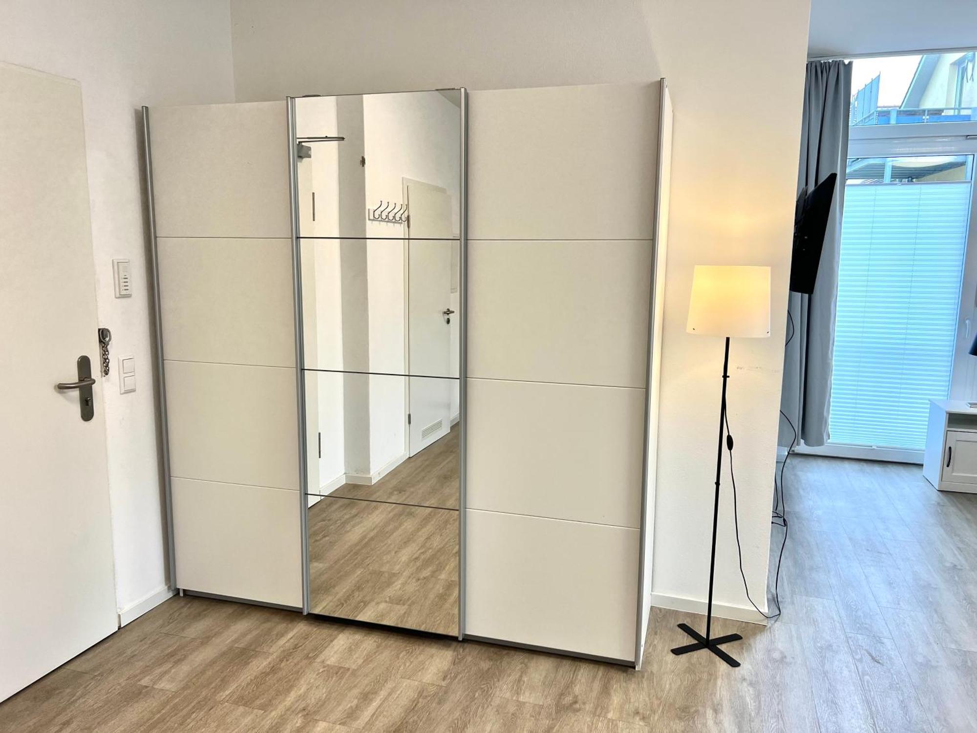 City Appartement Kueche,Bad, Parken Im Zentrum Von Ravensburg Værelse billede