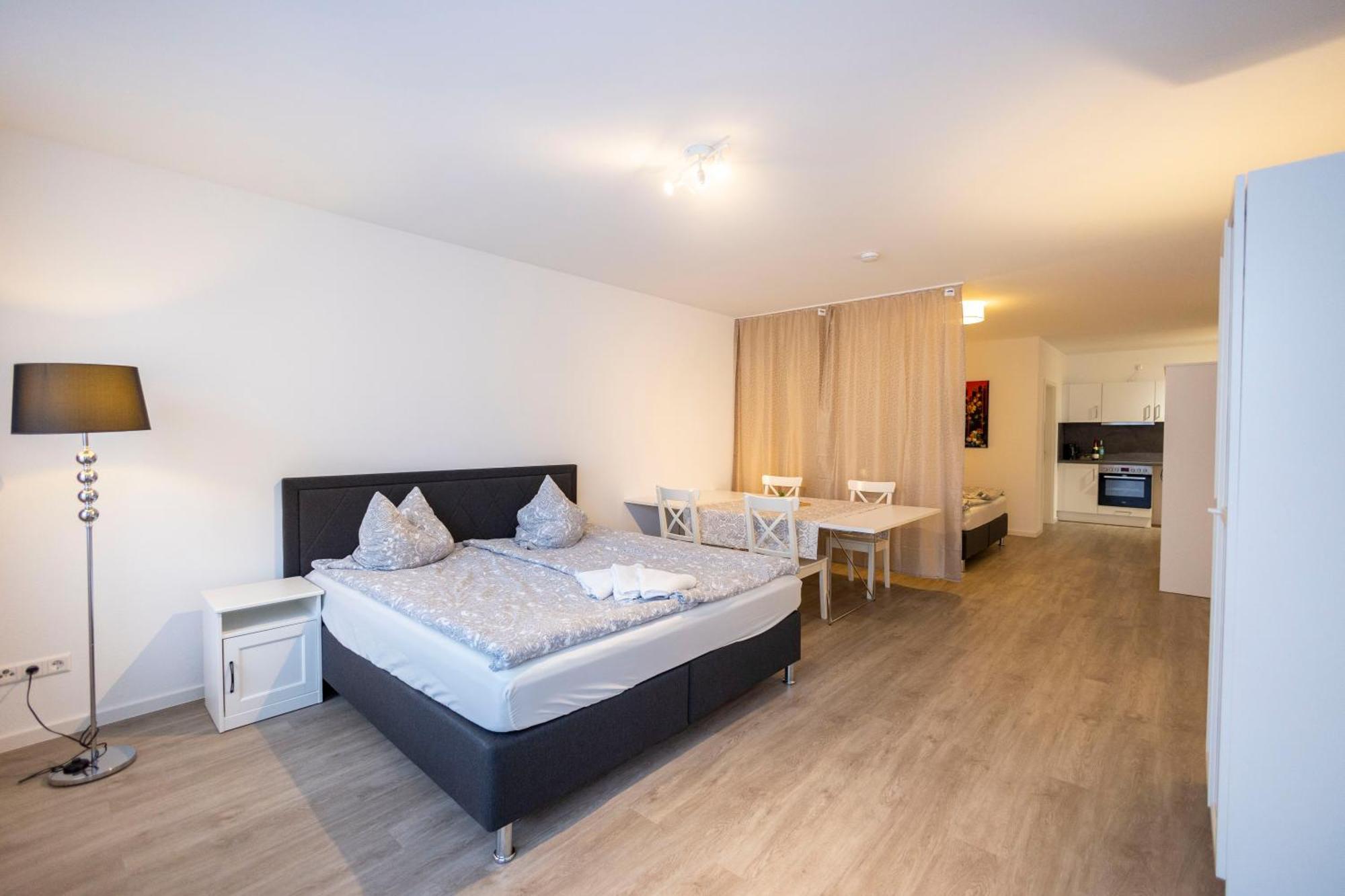 City Appartement Kueche,Bad, Parken Im Zentrum Von Ravensburg Eksteriør billede